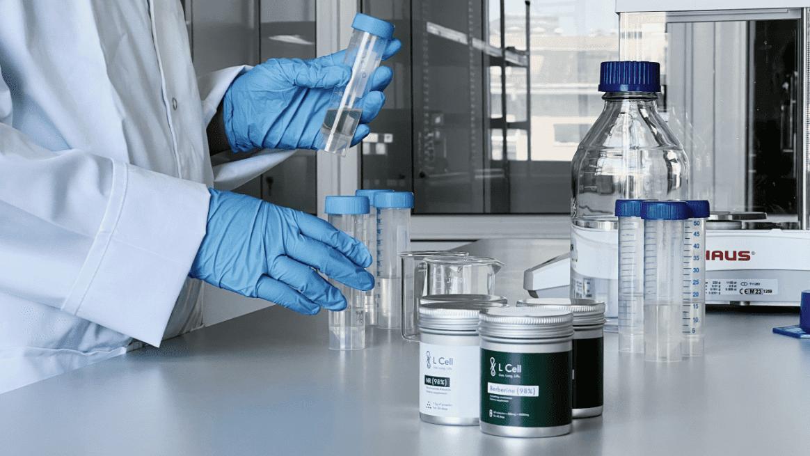 L Cell Biohacking